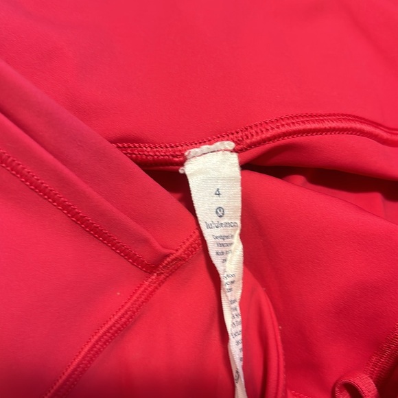 Fast and Free leggings with pockets - Picture 2 of 4